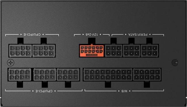 Блок питания PcCooler P5-YN850-G1FFBK1-EU — для бизнеса и офиса