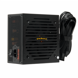 Блок питания HSPD HSI-550BS-BK