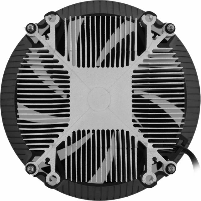 Устройство охлаждения(кулер) ID-COOLING DK-07I — для бизнеса и офиса
