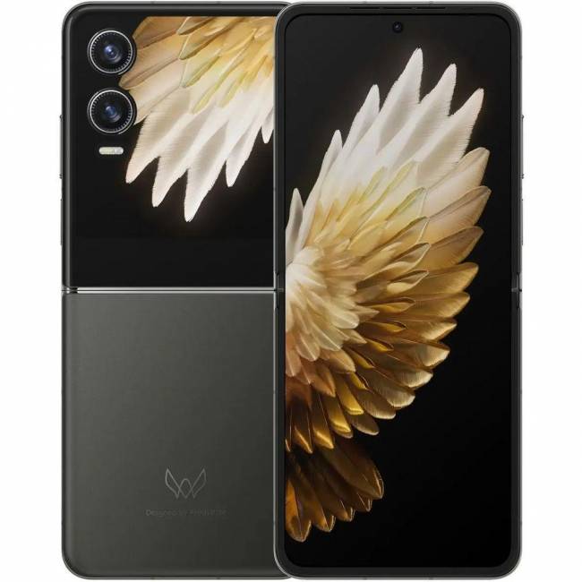 Смартфон TECNO AE11 256+8 MOONDUST GREY — для бизнеса и офиса Смартфон TECNO AE11 256+8 MOONDUST GREY — для бизнеса и офиса