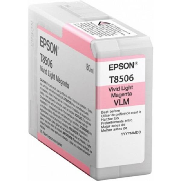 Картридж Epson C13T850600 — для бизнеса и офиса Картридж Epson C13T850600 — для бизнеса и офиса