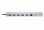 Многопортовая док-станция 11-в-1 с портом USB-C и функцией сквозной передачи питания (Power Pass-Through) ATEN UH3240 — для бизнеса и офиса