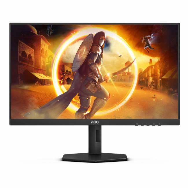 Монитор AOC Q27G4X 27'', 2560x1440, IPS, 180Hz, 80M:1, 450cd, 0.5ms, 2*HDMI, DP, Speakers, FreeSync, Flicker Free, G-Sync, H. Adj, pivot, VESA, 3Y, Black Монитор AOC Q27G4X — для бизнеса и офиса Монитор AOC Q27G4X 27'', 2560x1440, IPS, 180Hz, 80M:1, 450cd, 0.5ms, 2*HDMI, DP, Speakers, FreeSync, Flicker Free, G-Sync, H. Adj, pivot, VESA, 3Y, Black Монитор AOC Q27G4X — для бизнеса и офиса
