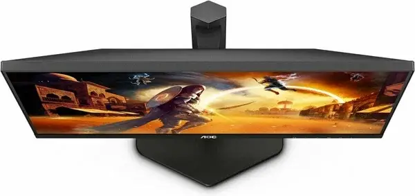 Монитор AOC Q27G4X 27'', 2560x1440, IPS, 180Hz, 80M:1, 450cd, 0.5ms, 2*HDMI, DP, Speakers, FreeSync, Flicker Free, G-Sync, H. Adj, pivot, VESA, 3Y, Black Монитор AOC Q27G4X — для бизнеса и офиса Монитор AOC Q27G4X 27'', 2560x1440, IPS, 180Hz, 80M:1, 450cd, 0.5ms, 2*HDMI, DP, Speakers, FreeSync, Flicker Free, G-Sync, H. Adj, pivot, VESA, 3Y, Black Монитор AOC Q27G4X — для бизнеса и офиса
