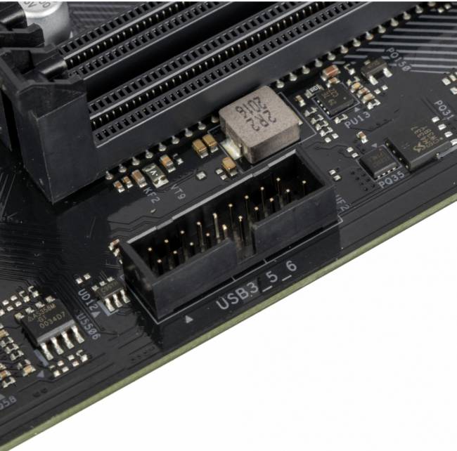 Материнская плата ASRock A520M-HVS — для бизнеса и офиса Материнская плата ASRock A520M-HVS — для бизнеса и офиса
