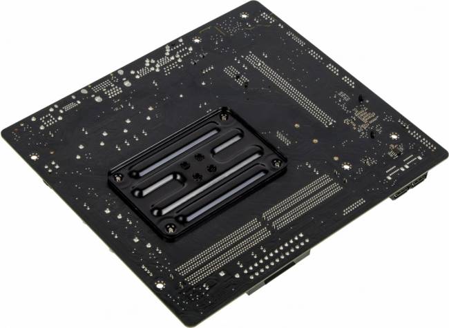 Материнская плата ASRock A520M-HVS — для бизнеса и офиса Материнская плата ASRock A520M-HVS — для бизнеса и офиса