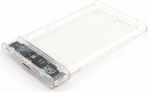 Внешний корпус для HDD/SSD AgeStar 3UB2P4C