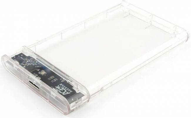 Внешний корпус для HDD/SSD AgeStar 3UB2P4C — для бизнеса и офиса