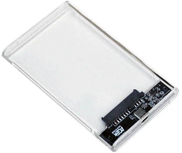 Внешний корпус для HDD/SSD AgeStar 3UB2P4C — для бизнеса и офиса