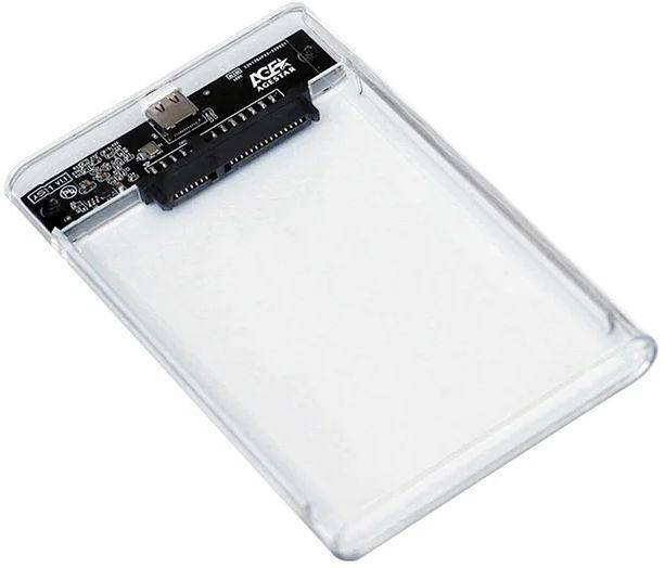 Внешний корпус для HDD/SSD AgeStar 3UB2P4C — для бизнеса и офиса