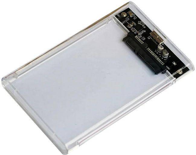 Внешний корпус для HDD/SSD AgeStar 3UB2P4C — для бизнеса и офиса