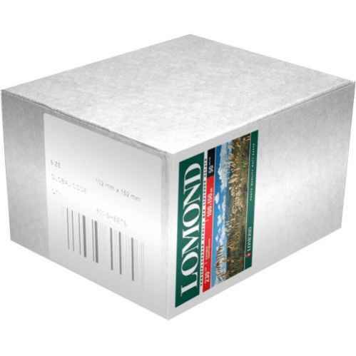 Фотобумага Lomond полуглянцевая (1103303), Semi Glossy, 10х15 см, 260 г/м2, 500 л. — для бизнеса и офиса