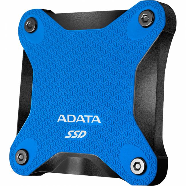 Твердотельный накопитель ADATA SD620-1TCBL — для бизнеса и офиса Твердотельный накопитель ADATA SD620-1TCBL — для бизнеса и офиса