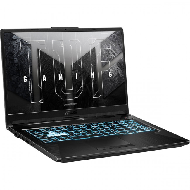 Ноутбук ASUS TUF Gaming FX706HM-HX146 (90NR0744-M001K0) — для бизнеса и офиса