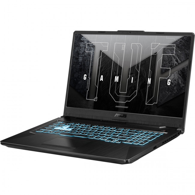 Ноутбук ASUS TUF Gaming FX706HM-HX146 (90NR0744-M001K0) — для бизнеса и офиса