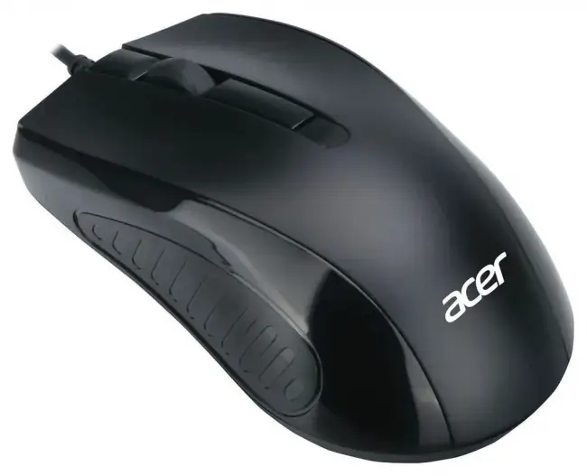 Мышь компьютерная Acer OMW136 — для бизнеса и офиса Мышь компьютерная Acer OMW136 — для бизнеса и офиса