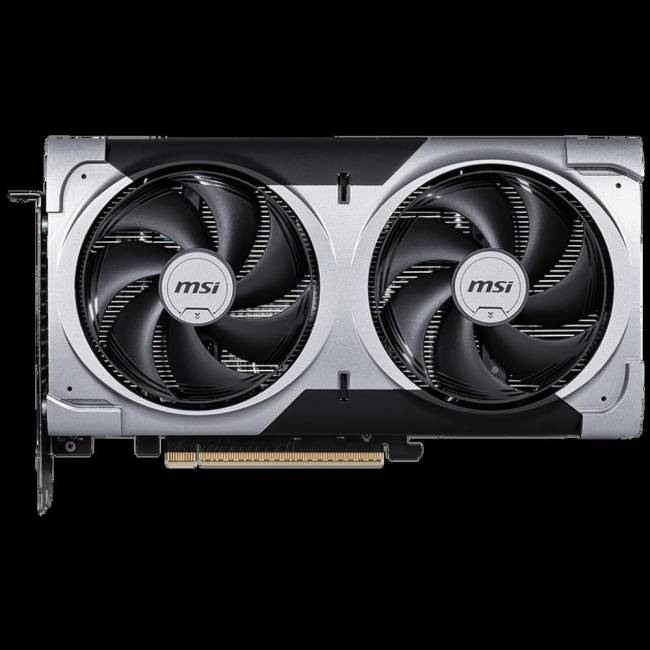 Видеокарты MSI RTX 5060 Ti 16G VENTUS 2X OC PLUS — для бизнеса и офиса