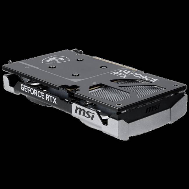 Видеокарты MSI RTX 5060 Ti 16G VENTUS 2X OC PLUS — для бизнеса и офиса
