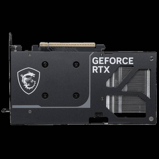 Видеокарты MSI RTX 5060 Ti 16G VENTUS 2X OC PLUS — для бизнеса и офиса