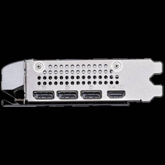 Видеокарты MSI RTX 5060 Ti 16G VENTUS 2X OC PLUS — для бизнеса и офиса