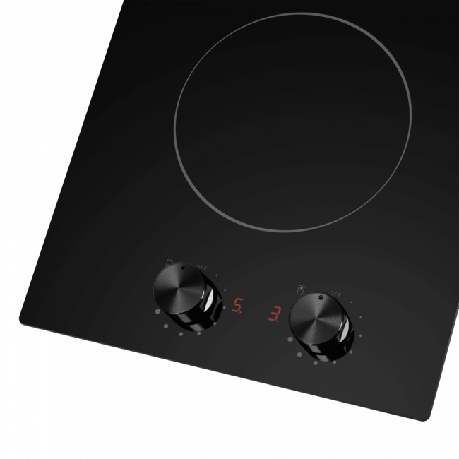 Электрическая варочная панель MAUNFELD CVCE292MBK2 — для бизнеса и офиса Электрическая варочная панель MAUNFELD CVCE292MBK2 — для бизнеса и офиса
