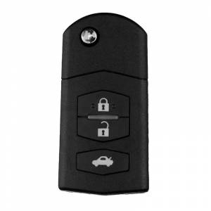Ключ выкидной MAZDA 3/5/6 2004-2013 4D+(63) 433 MHz FSK MAZ24R