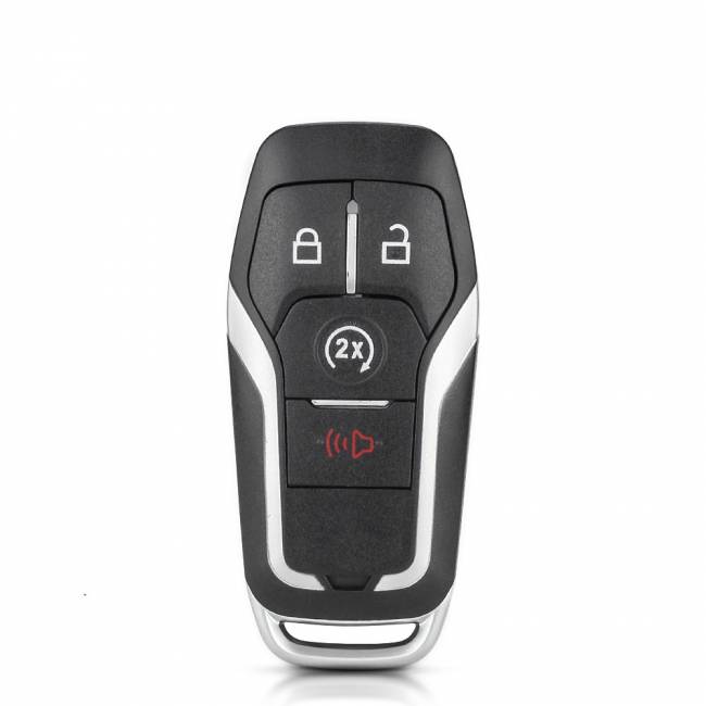 Ключ смарт FORD Fusion/Explorer/Edge/Mustang ID49 NCF795xF 902 MHz + вставка HU101 — для бизнеса и офиса Ключ смарт FORD Fusion/Explorer/Edge/Mustang ID49 NCF795xF 902 MHz + вставка HU101 — для бизнеса и офиса