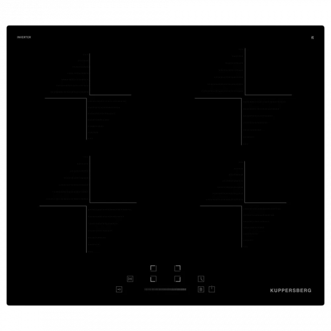 Варочная поверхность Kuppersberg KUPPERSBERG ICI 604 — для бизнеса и офиса