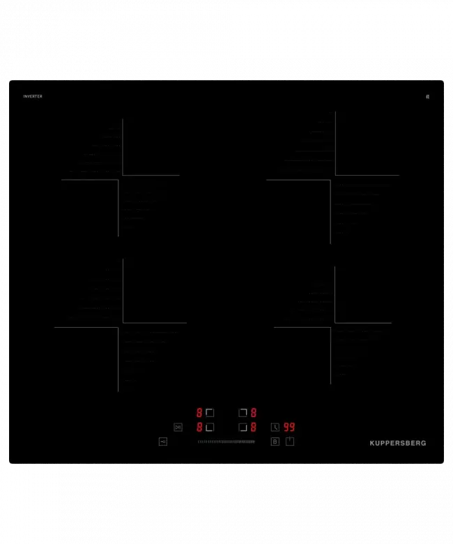 Варочная поверхность Kuppersberg KUPPERSBERG ICI 604 — для бизнеса и офиса