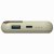 Портативный аккумулятор TOLT Lit KC16, 10000mAh, 22,5W, fast charging and PD, beige, CCC TÖLT KC16 — для бизнеса и офиса