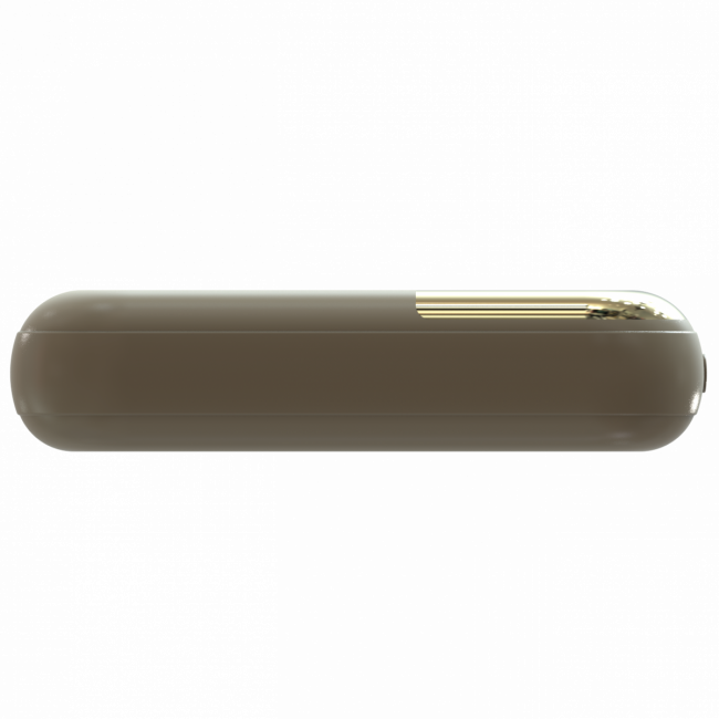 Портативный аккумулятор TOLT Lit KC16, 10000mAh, 22,5W, fast charging and PD, beige, CCC TÖLT KC16 — для бизнеса и офиса