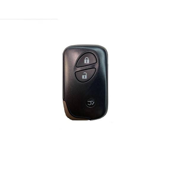 Ключ смарт LEXUS RX 2007+ 14AAC P1 98 B74EA 433 MHz ASK с Keyless — для бизнеса и офиса Ключ смарт LEXUS RX 2007+ 14AAC P1 98 B74EA 433 MHz ASK с Keyless — для бизнеса и офиса