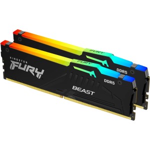 Память оперативная Kingston Fury Beast KF560C40BBAK2-16