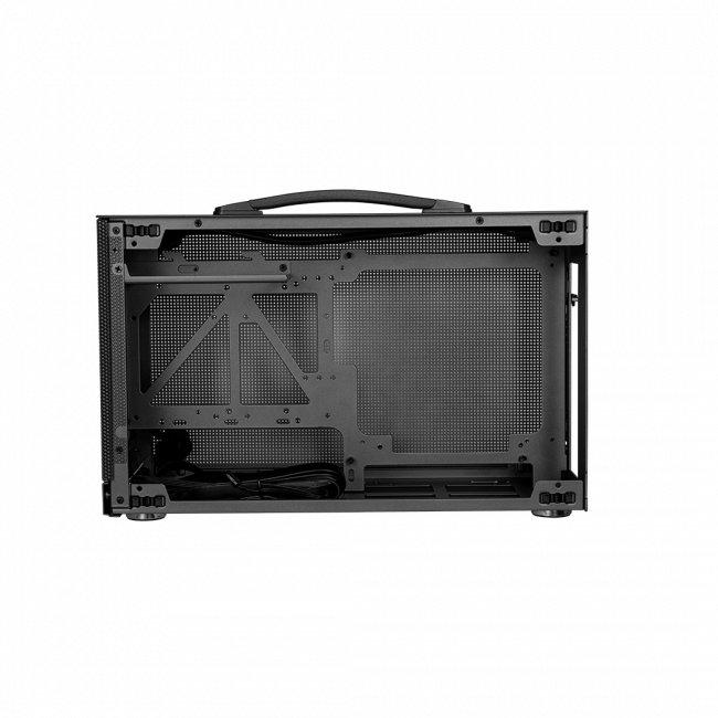 Корпус без блока питания PcCooler K101 MESH GY 3F — для бизнеса и офиса Корпус без блока питания PcCooler K101 MESH GY 3F — для бизнеса и офиса