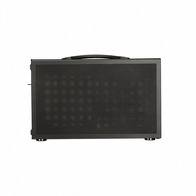 Корпус без блока питания PcCooler K101 MESH GY 3F — для бизнеса и офиса Корпус без блока питания PcCooler K101 MESH GY 3F — для бизнеса и офиса