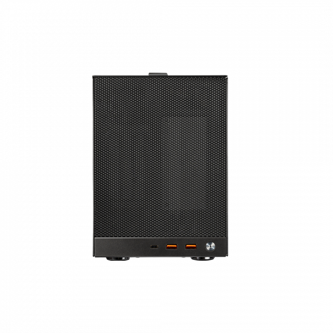 Корпус без блока питания PcCooler K101 MESH GY 3F — для бизнеса и офиса Корпус без блока питания PcCooler K101 MESH GY 3F — для бизнеса и офиса
