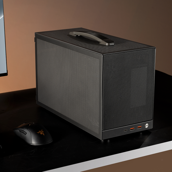 Корпус без блока питания PcCooler K101 MESH GY 3F — для бизнеса и офиса Корпус без блока питания PcCooler K101 MESH GY 3F — для бизнеса и офиса