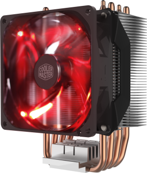 Кулер для процессора Cooler Master Hyper H410R Кулер для процессора Cooler Master Hyper H410R