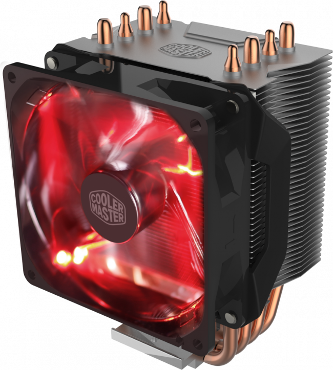 Кулер для процессора Cooler Master Hyper H410R — для бизнеса и офиса