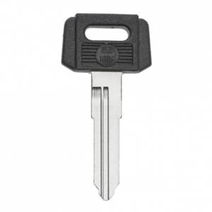 Заготовка автомобильного ключа SUZUKI SUZU-11DP SZ10RP