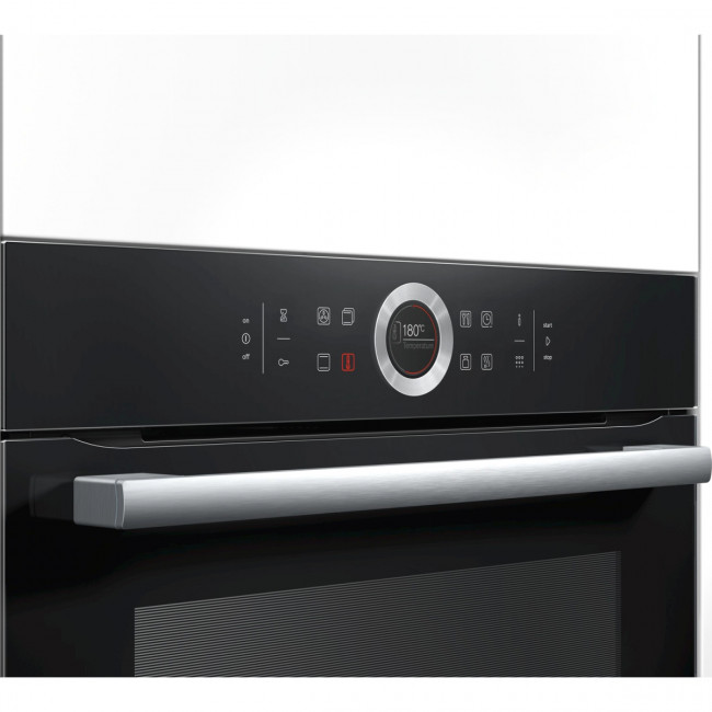 Встраиваемая электрическая духовка BOSCH Bosch HBG675BB1 Встраиваемая электрическая духовка BOSCH Bosch HBG675BB1