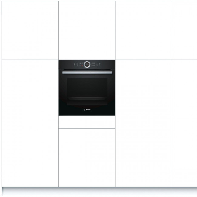 Встраиваемая электрическая духовка BOSCH Bosch HBG675BB1 Встраиваемая электрическая духовка BOSCH Bosch HBG675BB1