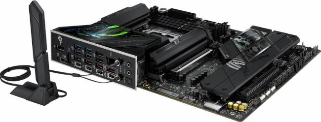 Материнская плата ASUS ROG STRIX Z890-F GAMING WIFI — для бизнеса и офиса
