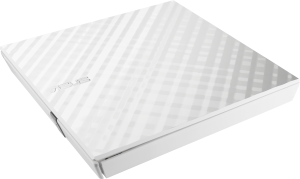 Устройство для записи оптических дисков ASUS SDRW-08D2S-U LITE White