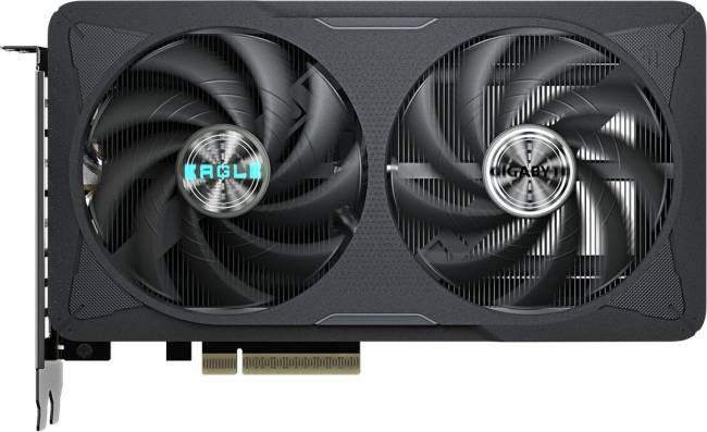 Видеокарта Gigabyte GV-N5060EAGLE OC-8GD 1.0 — для бизнеса и офиса Видеокарта Gigabyte GV-N5060EAGLE OC-8GD 1.0 — для бизнеса и офиса