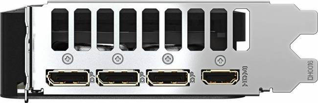 Видеокарта Gigabyte GV-N5060EAGLE OC-8GD 1.0 — для бизнеса и офиса Видеокарта Gigabyte GV-N5060EAGLE OC-8GD 1.0 — для бизнеса и офиса