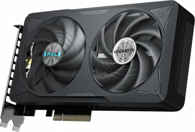 Видеокарта Gigabyte GV-N5060EAGLE OC-8GD 1.0 — для бизнеса и офиса Видеокарта Gigabyte GV-N5060EAGLE OC-8GD 1.0 — для бизнеса и офиса