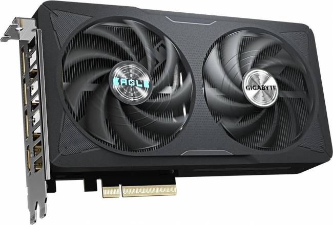 Видеокарта Gigabyte GV-N5060EAGLE OC-8GD 1.0 — для бизнеса и офиса Видеокарта Gigabyte GV-N5060EAGLE OC-8GD 1.0 — для бизнеса и офиса
