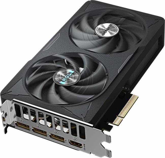 Видеокарта Gigabyte GV-N5060EAGLE OC-8GD 1.0 — для бизнеса и офиса Видеокарта Gigabyte GV-N5060EAGLE OC-8GD 1.0 — для бизнеса и офиса