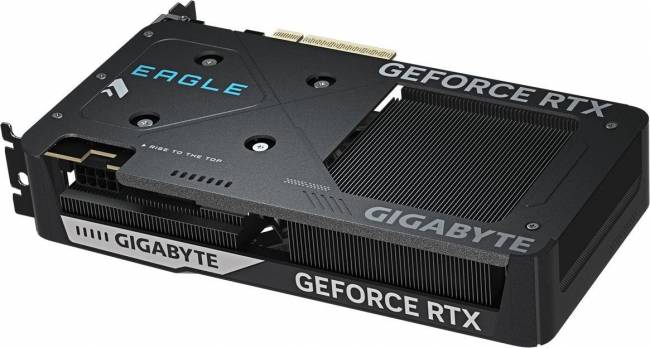 Видеокарта Gigabyte GV-N5060EAGLE OC-8GD 1.0 — для бизнеса и офиса Видеокарта Gigabyte GV-N5060EAGLE OC-8GD 1.0 — для бизнеса и офиса